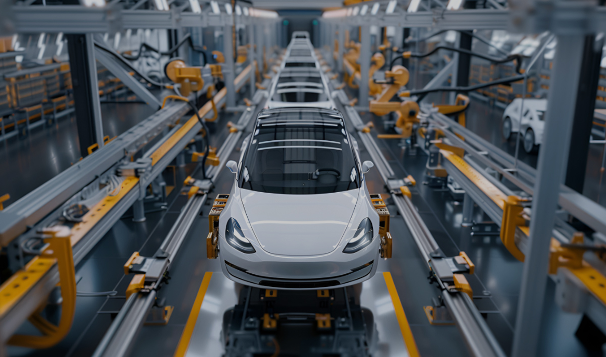 Automobil